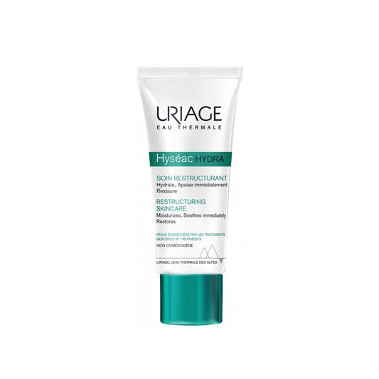 Uriage Hyseac Hydra Soothing Moisturizer 40ml - Medaid