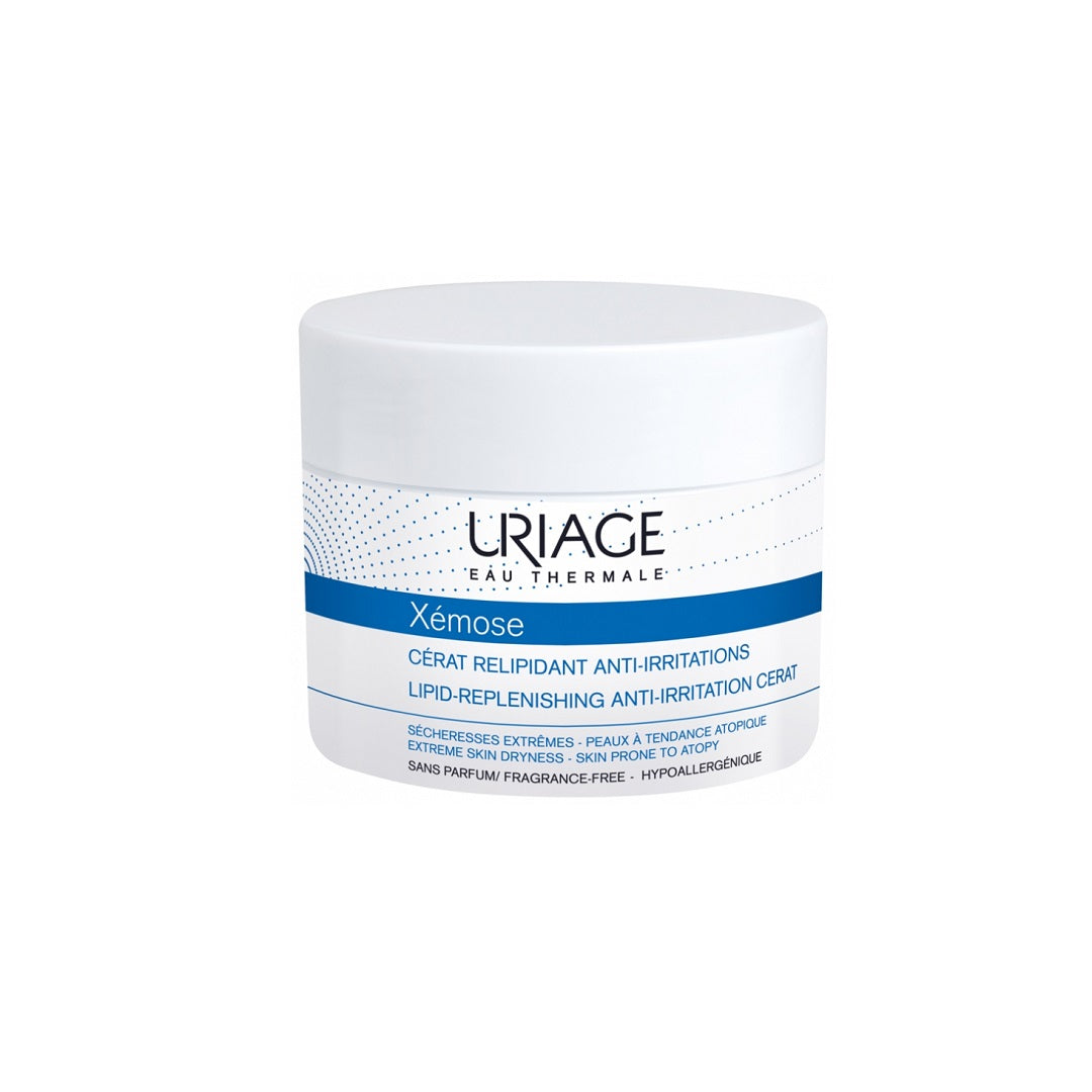 Uriage Xemose Lipid-Replenishing Anti-Irritation Cerat - Medaid