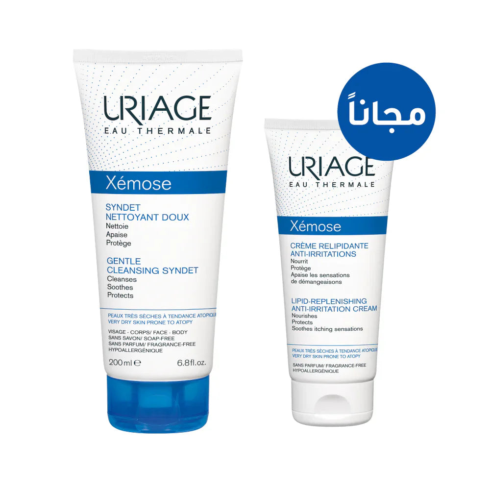 Xemose Cleansing Syndet Set - Medaid