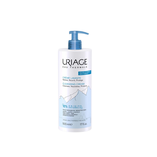 Uriage Cleansing Cream - Medaid