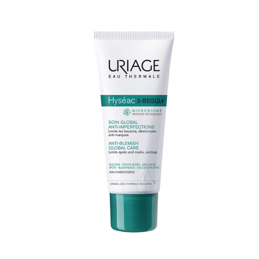 Uriage Hyséac 3-Regul + Anti-Blemish Global Care 40 ml - Medaid