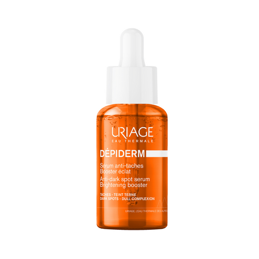 Uriage Depiderm Anti-Dark Spot Serum Brightening Booster 30ml - Medaid