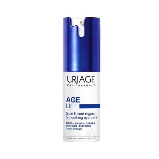 Uriage Age Lift Smoothing Eye Care 15ml - Medaid