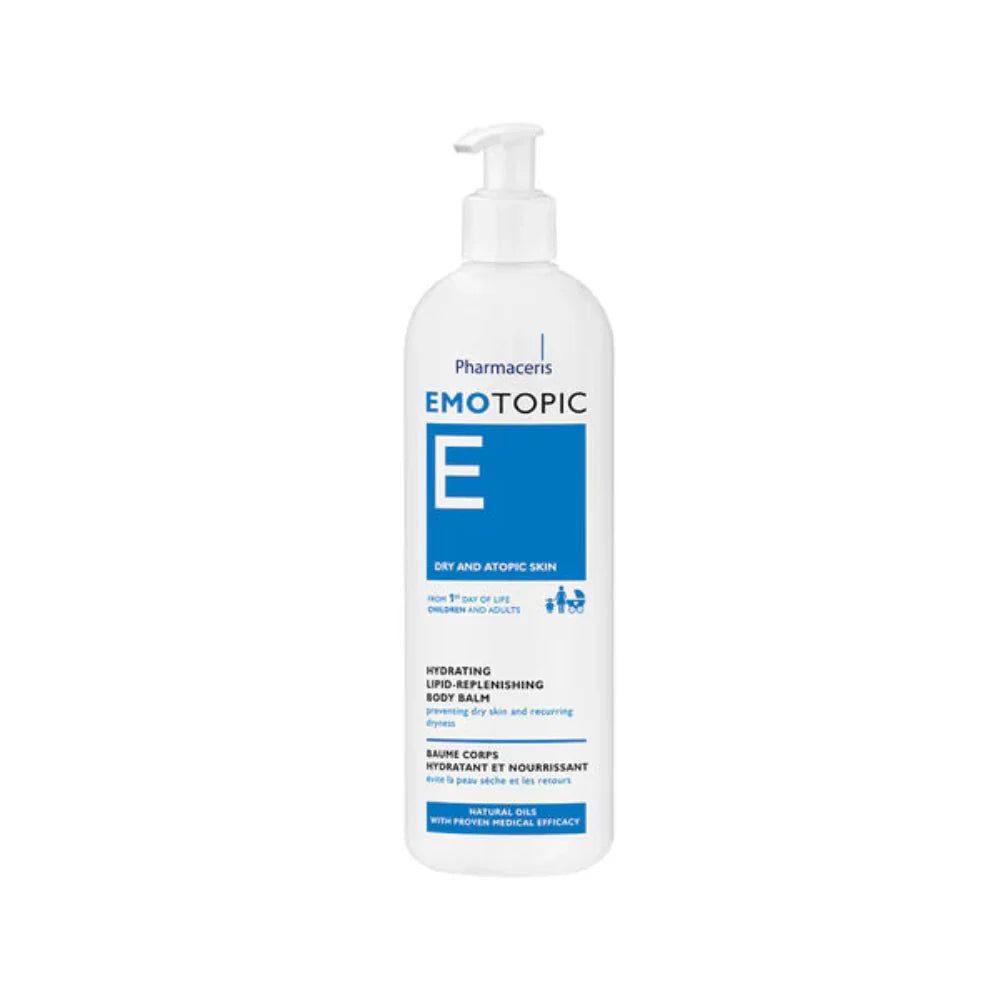 Emotopic - Hydrating And Lipid-Replenishing Body Balm - Medaid International