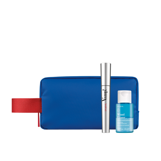 Pupa Milano Vamp!+Wand Eraser Set - Medaid