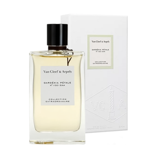 Van Cleef & Arpels Collection Extraordinaire Gardenia Petale Eau De Parfum Pour Femme - 75ml - Medaid