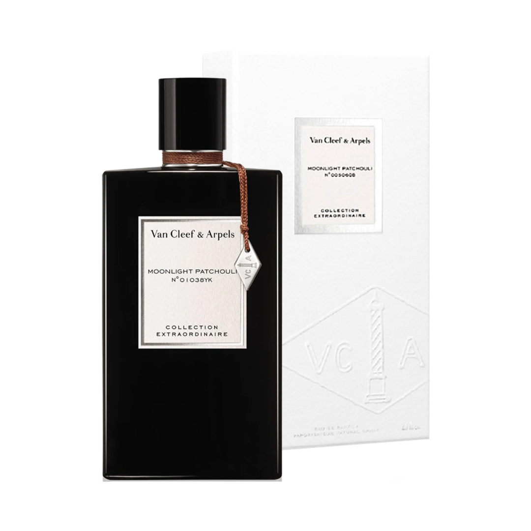 Van Cleef & Arpels Collection Extraordinaire Moonlight Patchouli Eau De Parfum Pour Femme - 75ml - Medaid