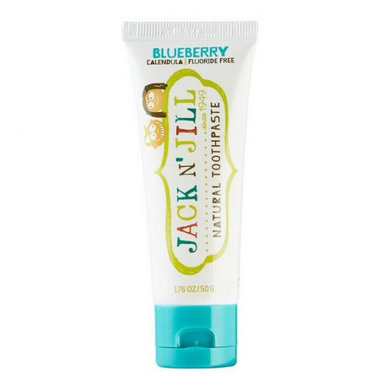 Toothpaste organic BLUEBERRY - Medaid