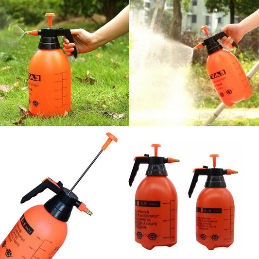 2L/3L Portable Chemical Sprayer Pump - Medaid