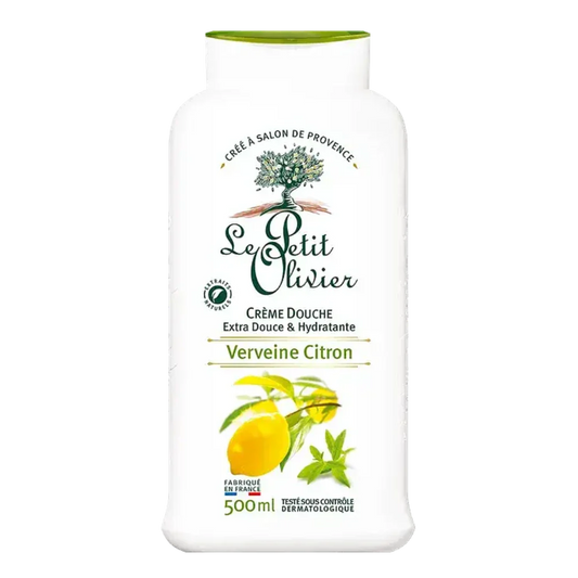 Shower Cream Verbena Lemon - Medaid International