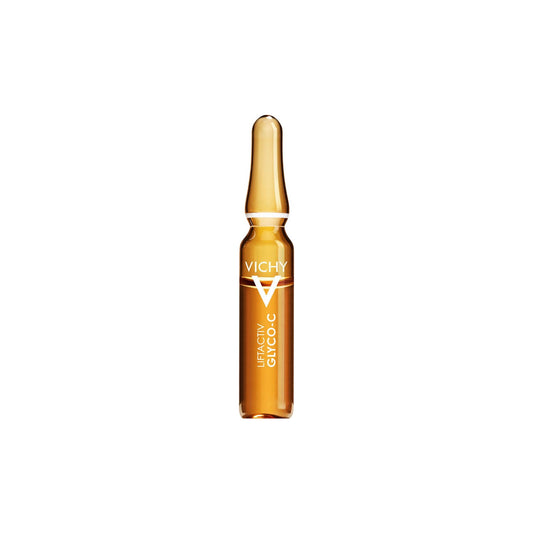Liftactiv Glycolic Acid Peel Treatment Ampoule with Glycolic acid and Vitamin C - Medaid