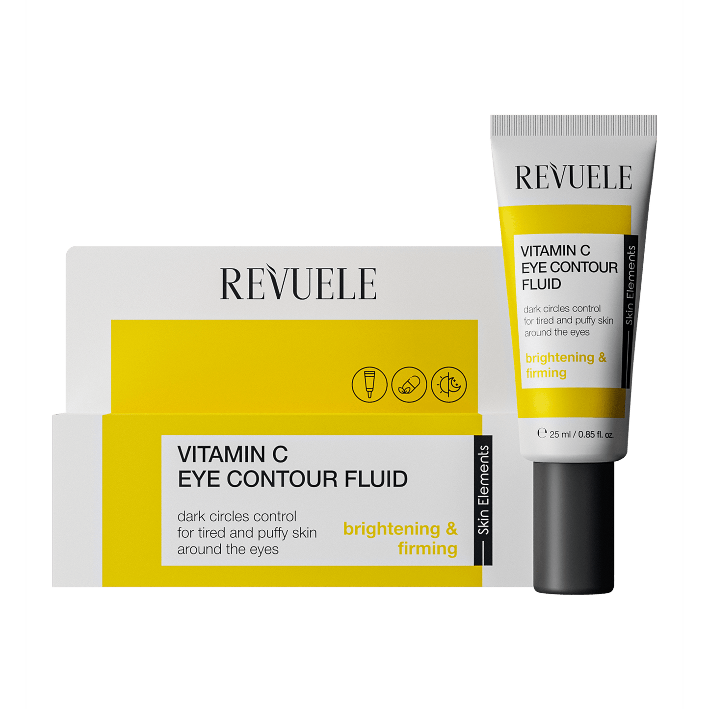 REVUELE VITAMIN C EYE CONTOUR FLUID, 25 ml - Medaid