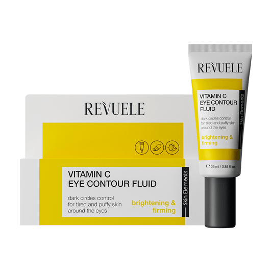 REVUELE VITAMIN C EYE CONTOUR FLUID, 25 ml - Medaid