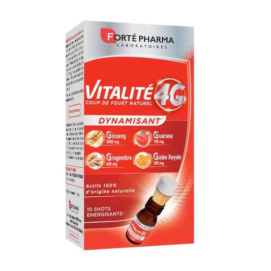 Vitality 4G Dynamisant - Medaid