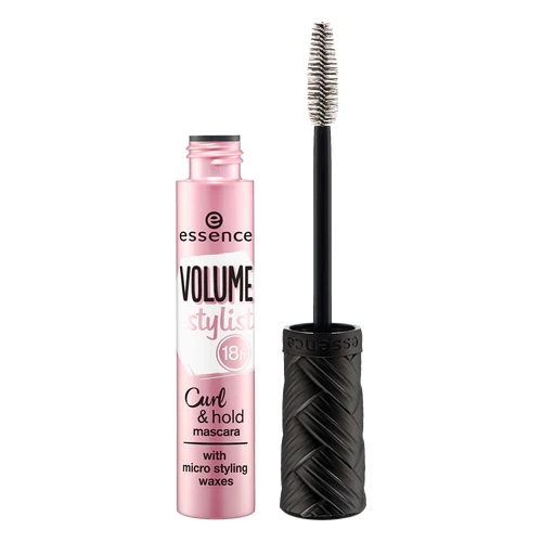 Volume Stylist Curl & Hold Mascara - Medaid