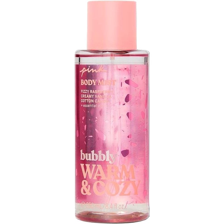 victorias-secret-pink-bubbly-warm-and-cozy-body-mist - Medaid