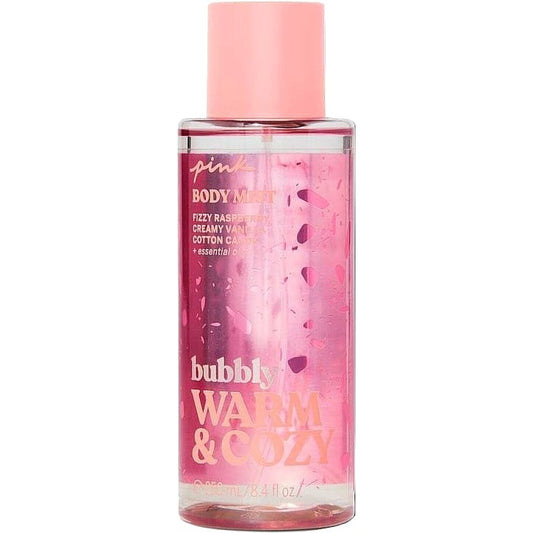 victorias-secret-pink-bubbly-warm-and-cozy-body-mist - Medaid