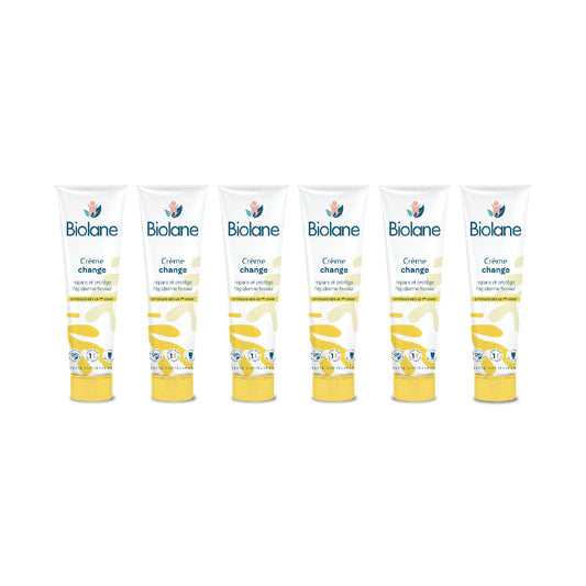 Biolane Bundle 6 Diaper Cream - Medaid