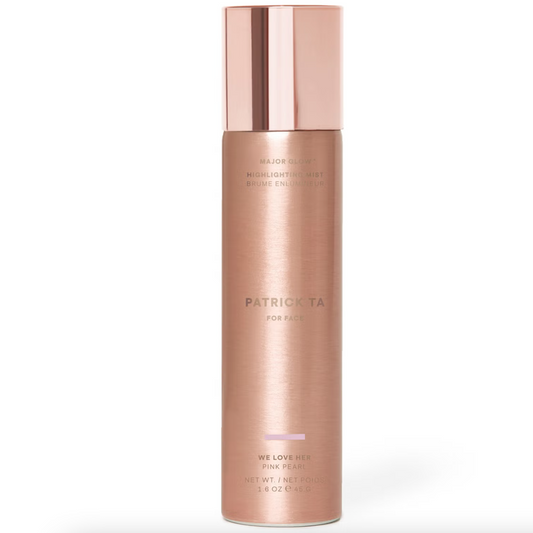 PATRICK TA - Major Glow Highlighting Mist | 45 g - Medaid
