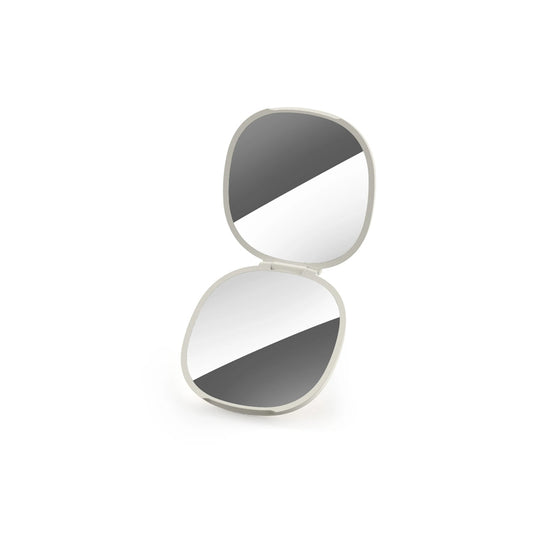 Joseph Joseph Viva 2-in-1 Compact Magnifying Mirror - Medaid