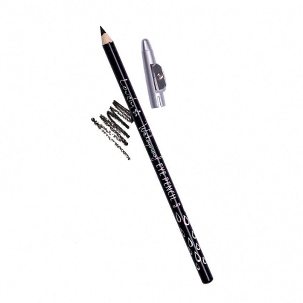 Wibo lovely waterproof black eye pencil - Medaid