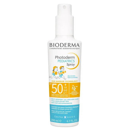 Photoderm Pediatrics Spray Spf50+ 200ml - Medaid