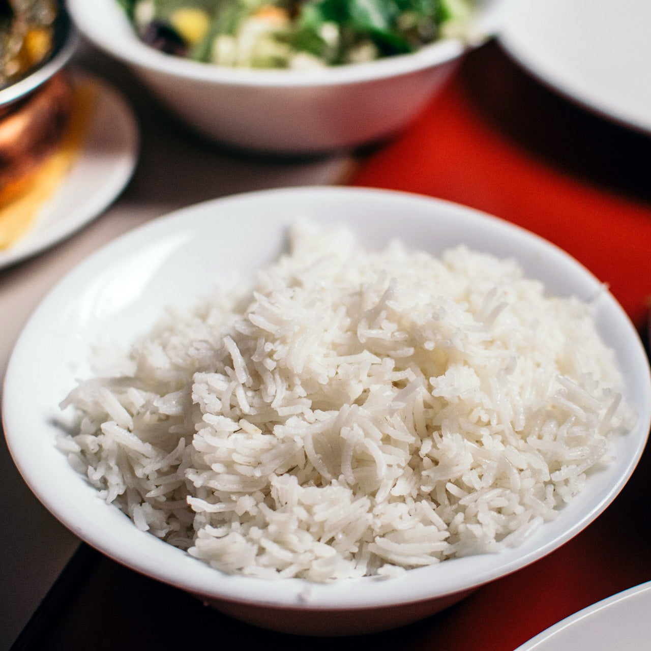 Organic Basmati White Rice - Medaid