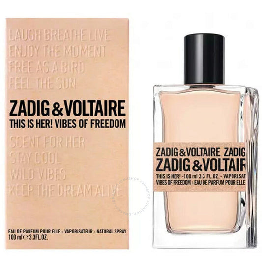 Vibes Freedom Women Eau De Pefum - Medaid